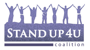 Stand Up 4U Logo